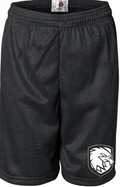 NORTH Campus Gym Uniform: Black Shorts