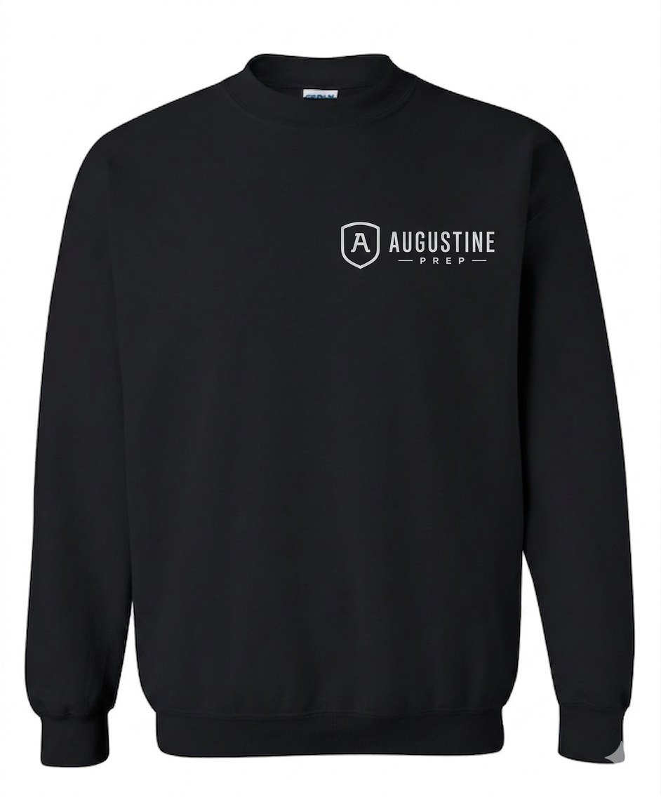 Black Crewneck