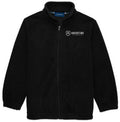 Black Fleece Jacket