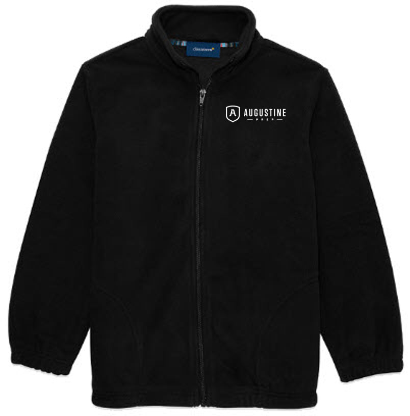 Black Fleece Jacket