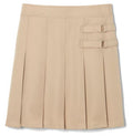 Girls Khaki Two Tab Scooter