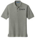 Short Sleeve Male Cool Grey Polo (9th-12th) **Required**
