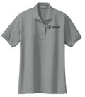 Short Sleeve Female Cool Grey Polo (9th-12th) **Required**