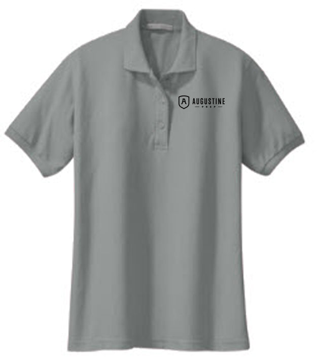 Short Sleeve Female Cool Grey Polo (9th-12th) **Required**