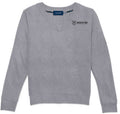 Heather Grey Pullover Sweater