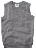 Heather Grey Vest