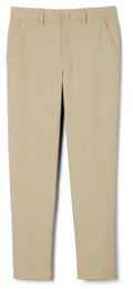 Boys SKINNY Khaki Pant
