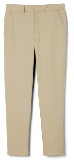 Boys SKINNY Khaki Pant