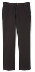 Boys STRAIGHT Black Pant