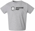 SOUTH Gym Uniform: Heather Grey T-Shirt