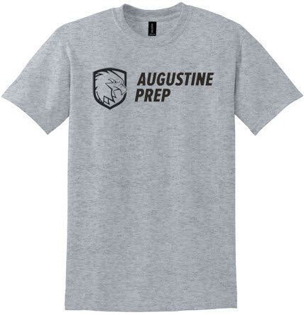 NORTH Gym Uniform: Heather Grey T-Shirt