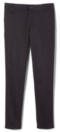 Ladies SKINNY Black Pant