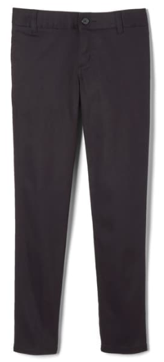 Ladies SKINNY Black Pant