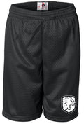 SOUTH Campus Gym Uniform: Black Shorts