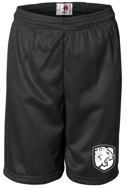 SOUTH Campus Gym Uniform: Black Shorts